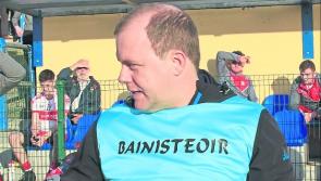 Mickey Graham wary as Longford champions Mullinalaghta face Carlow's Eire Og