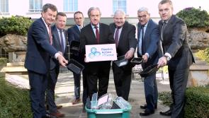 Longford based C&D Foods part of new food collaboration that aims to make plastic packaging more sustainable
