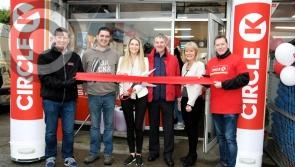 Pictures:  Grand opening of Circle K Express in Longford 