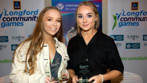 GALLERY |  Trojan work of volunteers recognised at Longford Community Games Area and Endeavour Gala Awards dinner dance 
