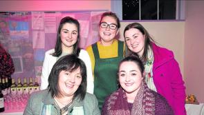 Evening of glamour in Ballymahon
