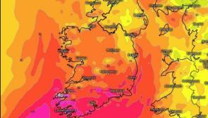 Met Éireann warns that Storm Diana will lash country with rain and high winds 