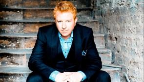 Tommy Fleming to bring Voice of Hope II Tour to Mullahoran and Mohill 