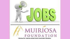 Longford Leader Jobs Alert: Job opportunities with the Muiríosa Foundation