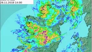 Met Éireann extends Storm Diana weather warning  