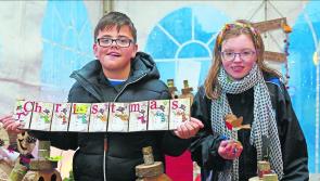 Christmas market & festival this weekend in Longford town 