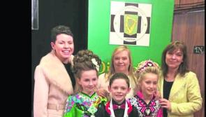 Poignant triumph for Doolan-Cullen School of Irish Dancing in Longford