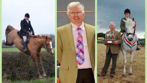 Equestrian world saddened by death of successful Longford breeder Harold McGahern