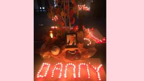 Sister of tragic Drumlish man Danny McGee delivers heart-rending funeral tribute 