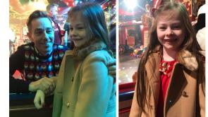Dream comes true for Longford girl Freya O'Connor as she joins Ryan Tubridy on magical Late Late Toy Show set