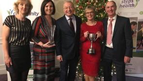GALLERY | Great night for Longford as Ballymahon/Forgney win fourth consecutive provincial accolade at Aldi Community Games Awards