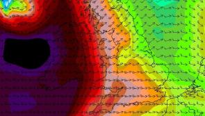 Longford WeatherAlert: Severely damaging storm to possibly strike Ireland later this week