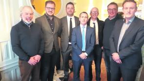 Longford's 'No to Derryadd Windfarm' group takes cause to Dáil Eireann