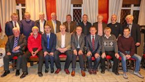 Pictures:  Cashel GAA celebrates Golden Jubilee 