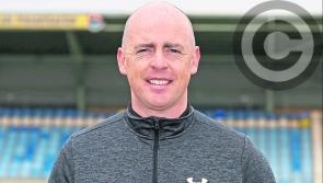 New Longford manager Padraic Davis preparing for his first game in charge against Wicklow 


