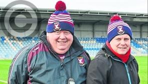 Mickey Graham has enjoyed it all as the manager of Longford champions Mullinalaghta  
