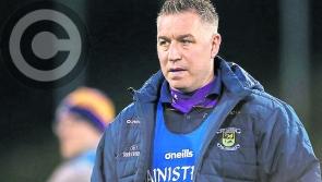 Kilmacud’s Johnny Magee has a lot of respect for experienced Longford champions Mullinalaghta 
