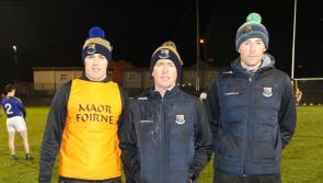 Manager Padraic Davis says Longford will ‘give it their best shot’ against Offaly in O’Byrne Cup Final 