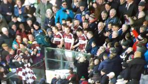 WATCH | The homecoming to beat all homecomings....fireworks, bonfires and Longford Pipe Band greet first time Leinster champions Mullinalaghta 