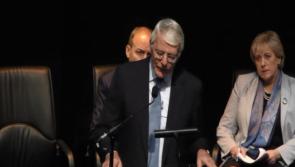 Watch Live | Sir John Major speaks in Longford for the inaugural Albert Reynolds Memorial Lecture