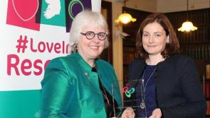 Arva's Dr Karen English awarded IRC Early-Career Researcher of the Year award 
