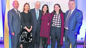 Longford memorial lecture told of  'remarkable' bond between Reynolds and Major 