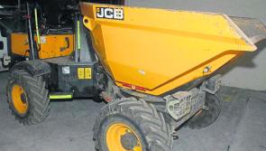 Longford Gardaí close net on machinery theft gangs