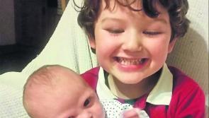 Tributes pour in for Longford baby Bobby Jay Rooney