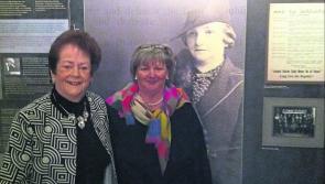 Longford plays its part in women making history 