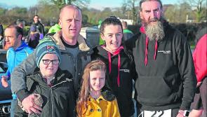 Ollie Cox Fund chosen charity for upcoming Shane Brennan 5k run
