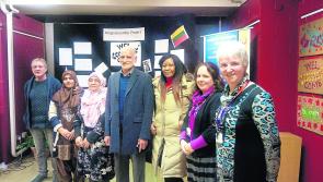 ‘Integration Art Project’ in Longford and Edgeworthstown