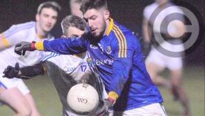 Longford beat Meath in the O’Byrne Cup
