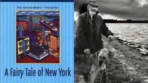 ‘A Fairy Tale of New York’ - the County Longford Connection 
