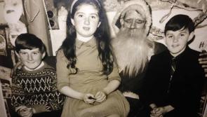 Photo Gallery: A nostalgic look back at Christmas in Longford and meeting Santa at the old Quinnsworth store 