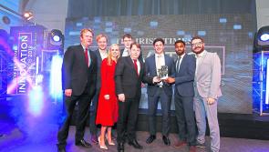 Longford man's company 'Parkpnp' wins prestigious award