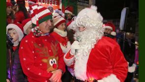 WATCH | Longford's Jimmy Jests survives (just about) the Twelve Pubs of Christmas