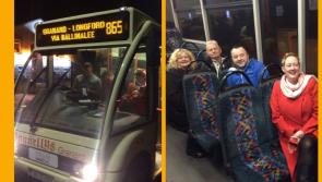 Successful Local Link pilot could see service extended to other parts of Longford