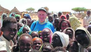 Longford GOAL activist Tiernan Dolan reflects on three decades working in some of poorest parts of the world