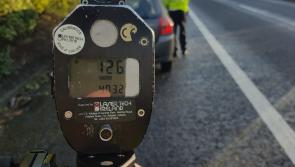 Gardaí warn motorists to slow down after 414 vehicles detected speeding on St Stephen's Day
