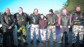 Pictures | Longford bikers deliver festive cheer