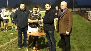 Longford pack too much power for Edenderry as they capture Midland League rugby silverware 