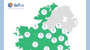 House prices in Longford rose by 6.5% during 2018