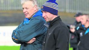 Dan McElligott and Barry O'Rourke appointed joint managers of Longford U-17 football squad