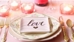 All you need is love to mark this Valentine’s Day