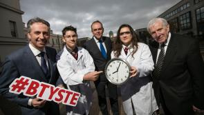 Six Longford projects in BT Young Scientist & Technology Exhibition