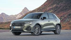 Longford Leader Motoring: New Audi Q3 arrives in style