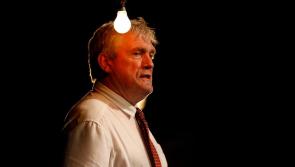 WATCH | Seamus O'Rourke looks forward to farming in 2019 - with music