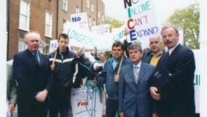 Late Peter Kelly lauded as a proud Longford man and honourable politician