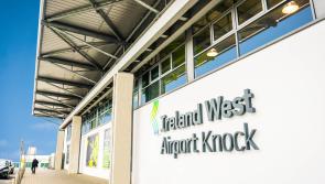 Ireland West Airport records highest ever passenger numbers