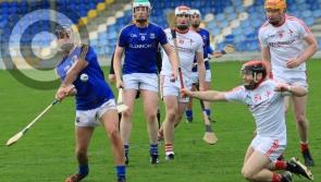 Longford hurlers lose to Louth in missing out on place in Kehoe Shield final 

